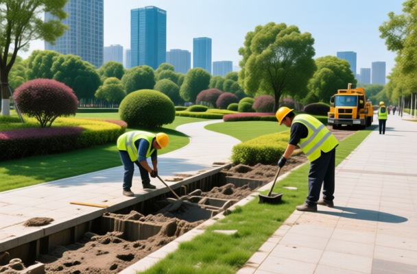 隧道工程总体施工方案