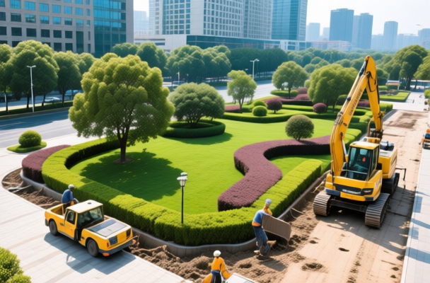 市政基础设施维修方案