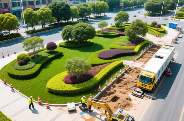 市政设施维护定额