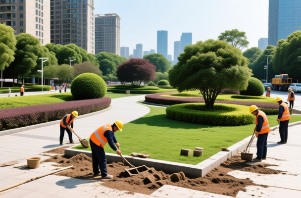 交通设施维护服务方案