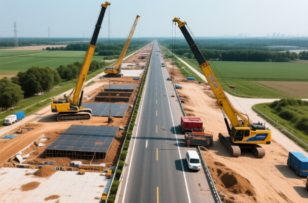 城市轨道工程交通技术