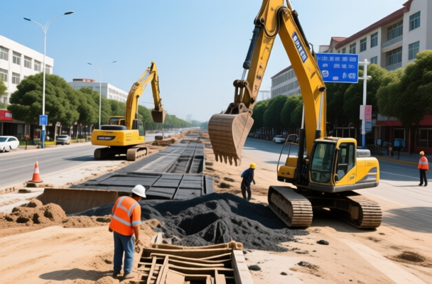 公路工程交工验收办法实施细则