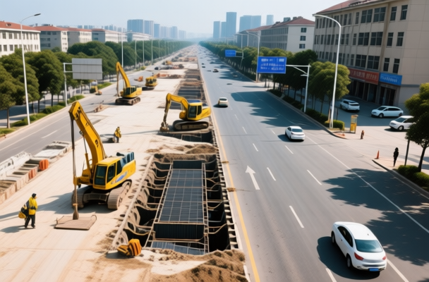 通信线路工程施工方案