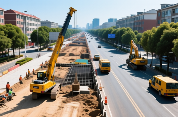 屋顶绿化工程施工方案