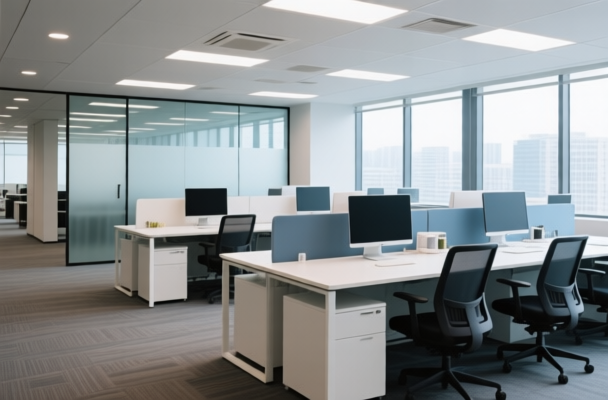 办公设备维护维修项目