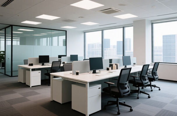 办公设备维修维护服务