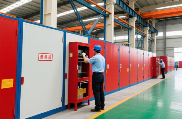 消防系统工程施工方案