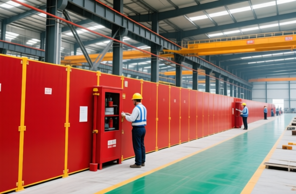 湖南消防设施维保