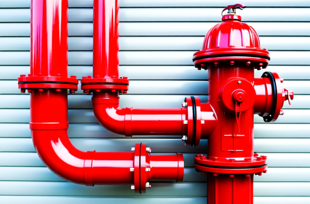 社区消防设施维修