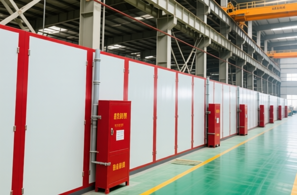 消防工程质量通病及防冶办法