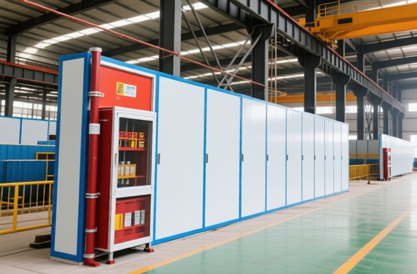 消防设施维修保养记录表