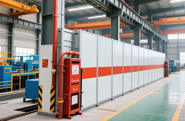 建筑消防设施维保服务合同