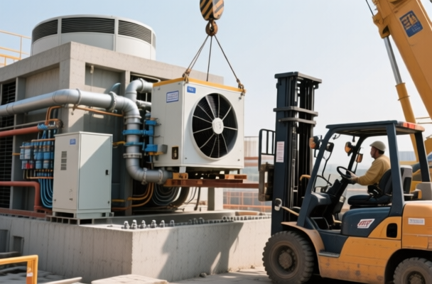 空调自动扫风什么意思?