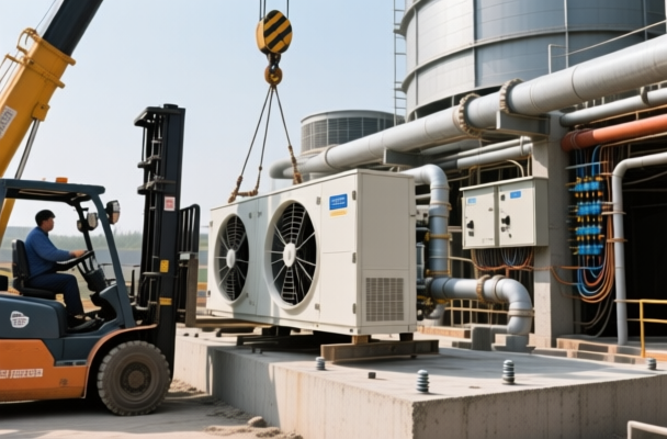 工程机械空调维修