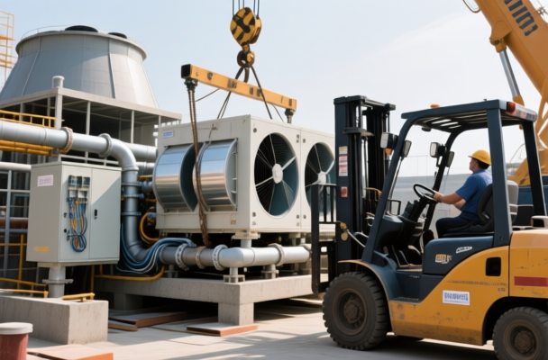 空调制冷系统维修