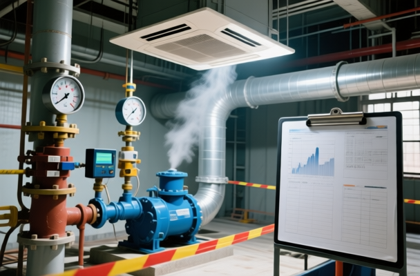 空调维保备品备件