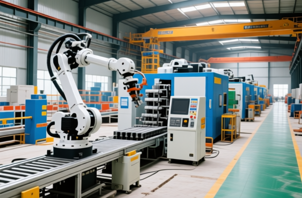 设备自动化设备维修