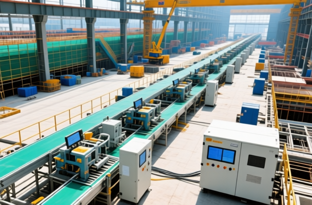 电气自动化设备维修