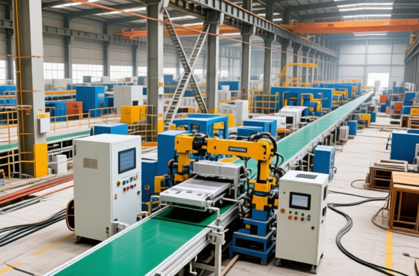 专业自动化设备维修