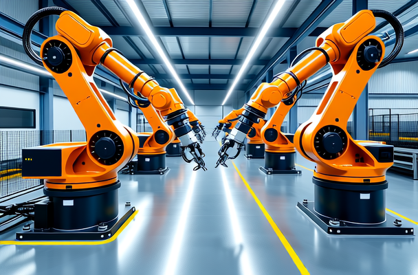 工业自动化设备维修