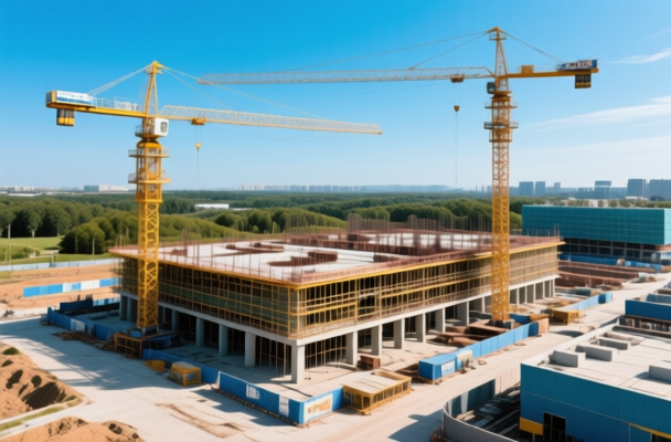 建筑工程工期计算方法