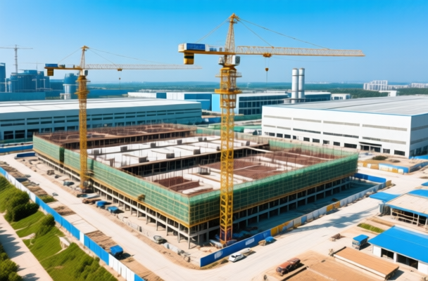 粘钢加固工程施工方案