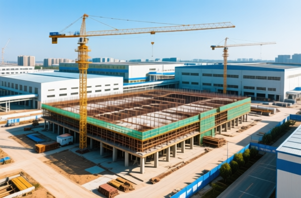 沉井施工方案及方法