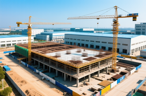 变电站建筑工程施工方案