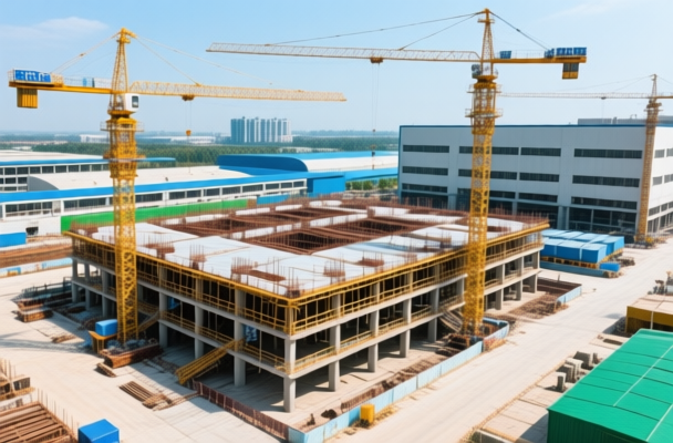 钢筋工程施工方案完整