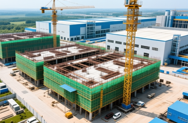 坡屋面吊篮安装方案