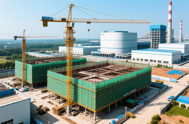 钢柱制作安装方案