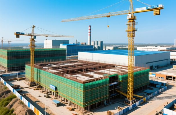 建筑工程节能减排施工方案