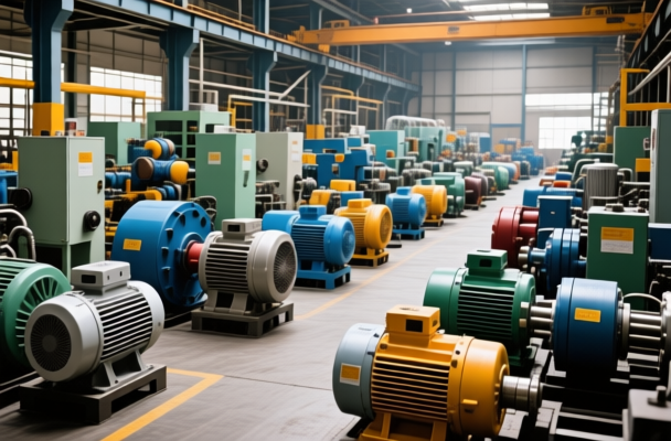 广州电机维修哪家专业？广州电机维修价格！