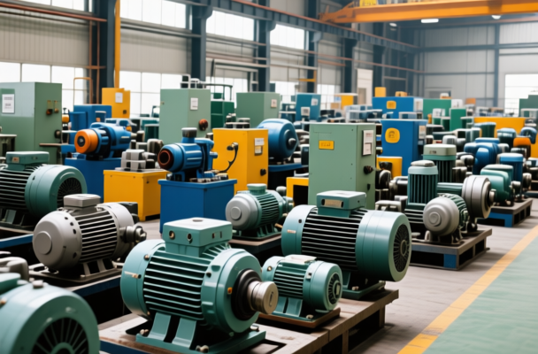 天津专业电机维修