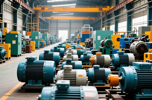 电机修理专家电机维修