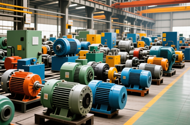 昆明电机维修店推荐？昆明电机维修服务！