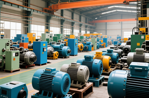 新疆电机维修店推荐？新疆电机维修服务！