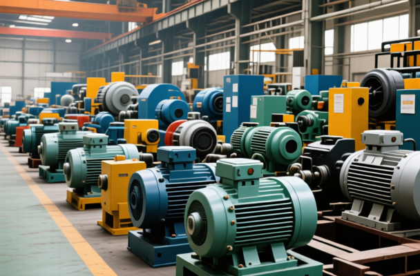 南阳防爆电机维修