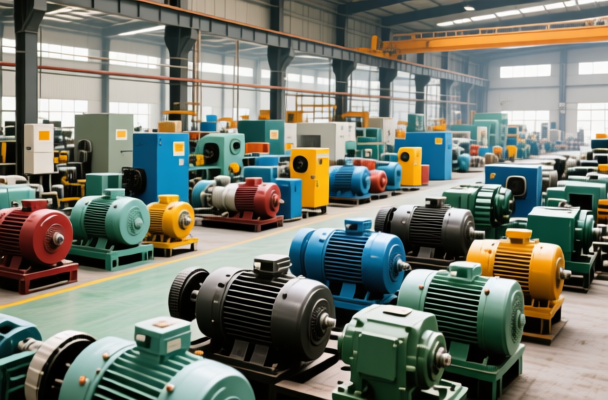 电机维修厂哪家好？电机维修厂地址在哪里！