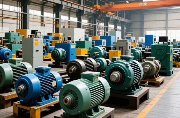 青州电机维修店推荐？青州电机维修服务！