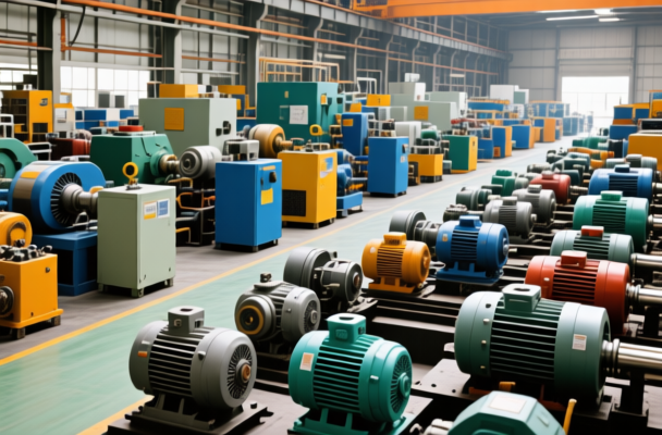 宁波电机修理有线上预约渠道吗？宁波电机修理效率怎么样？