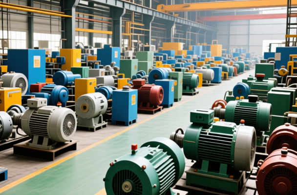 哪里有电机维修厂