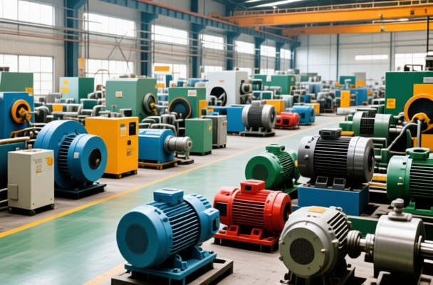 重型电机修理需要多大场地？重型电机修理团队资质要求高吗？