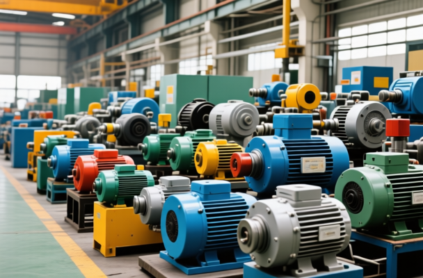 电机维修修理公司