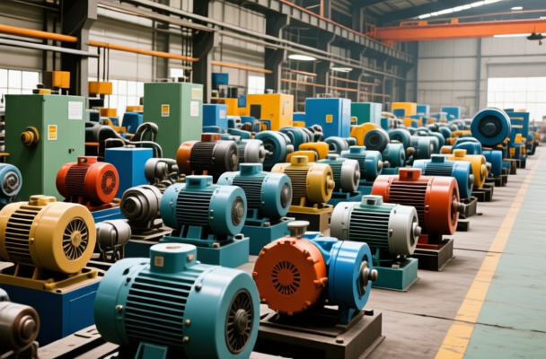 烟台同步电机维修