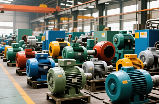 乌鲁木齐电机维修