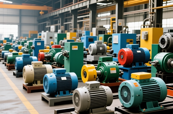 日照电机维修哪家好？日照电机维修服务！