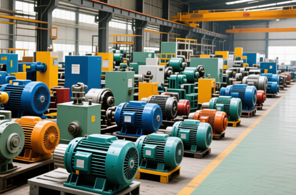 石家庄哪有修电机的