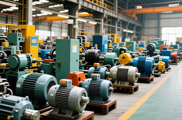 常州电机维修店推荐？常州电机维修服务！