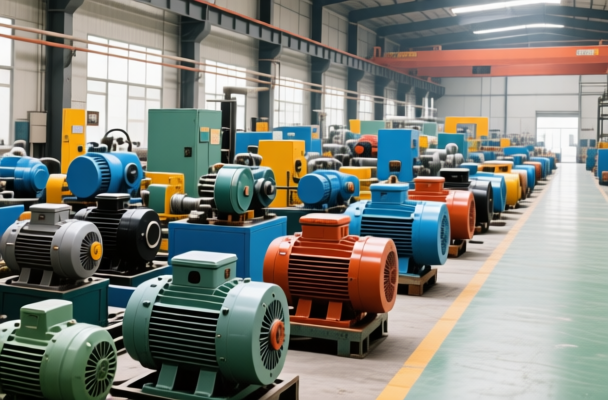 维修伺服电机维修